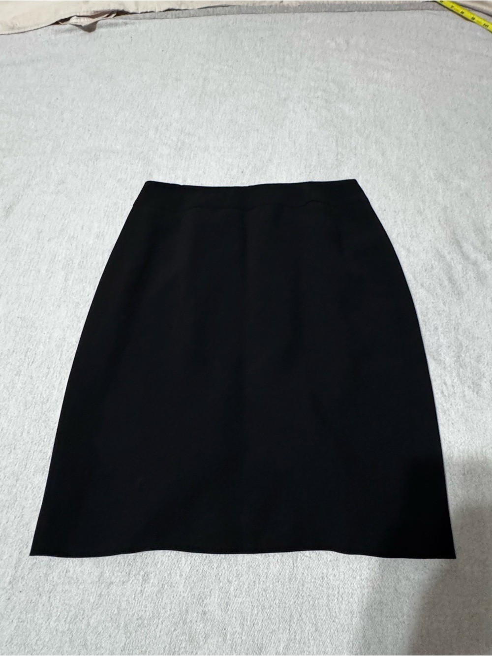 Ann Taylor Black Pencil Skirt